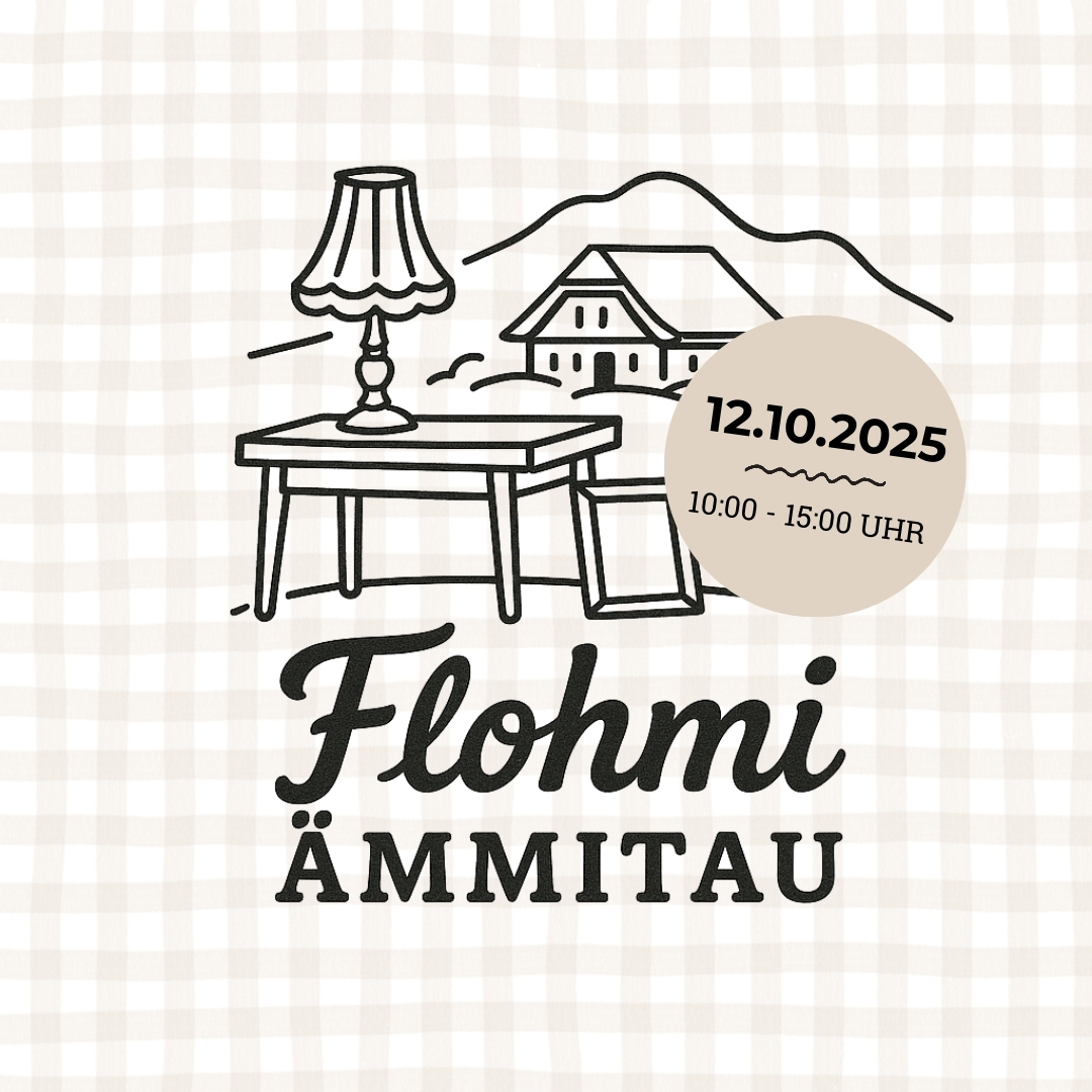 Logo Flohmarkt Langnau im Emmental