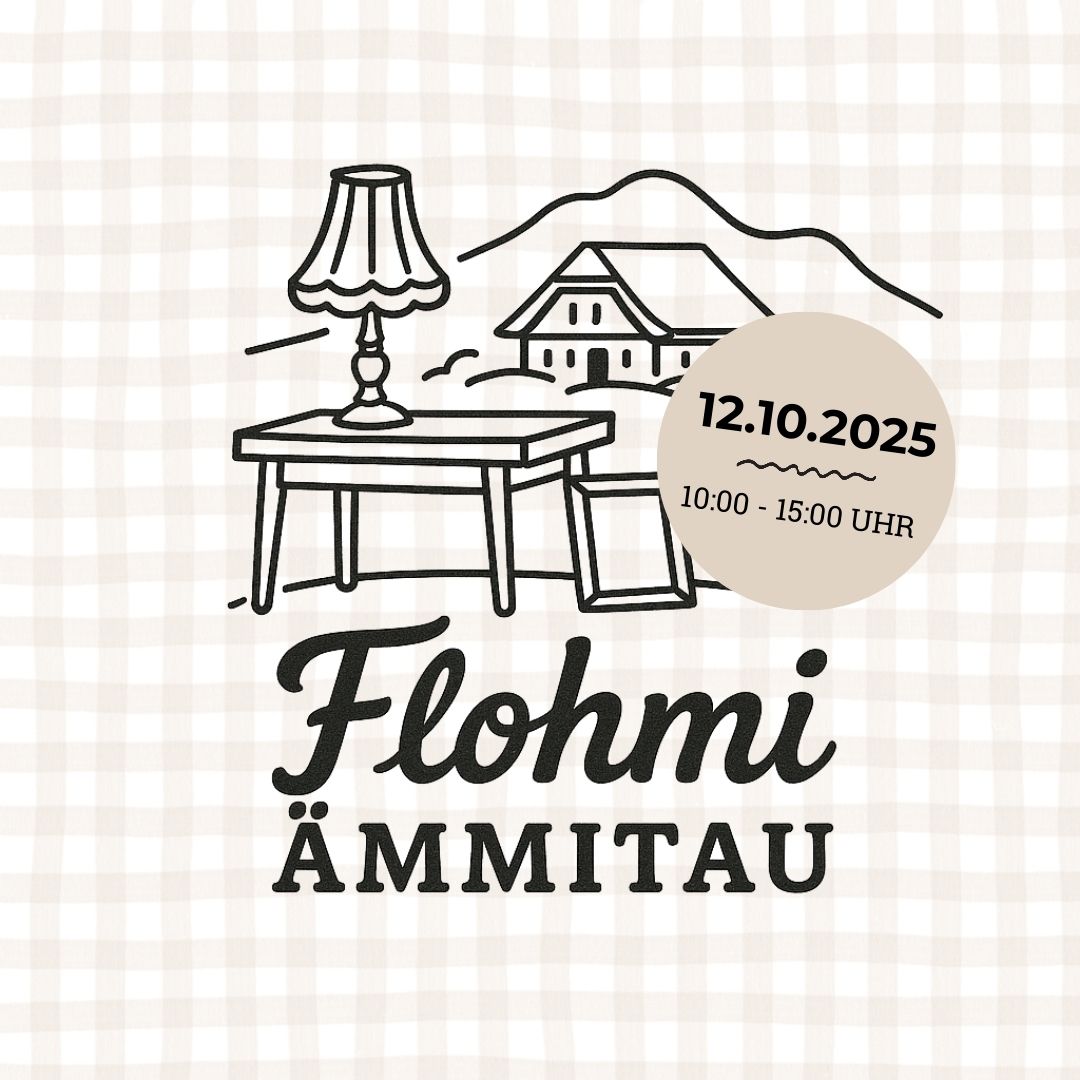 Logo Flohmarkt Langnau im Emmental